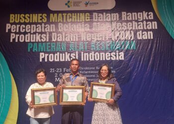 Rumah Sakit Umum Daerah (RSUD) Doloksanggul mendapat piagam penghargaan sebagai peringkat pertama penggunaan atau belanja tertinggi alkes (alat-alat kesehatan) PDN (produk dalam negeri) se-Sumatera Utara.