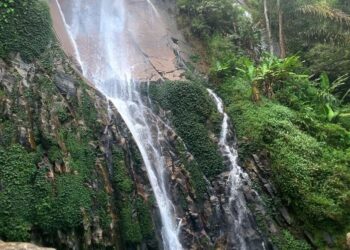 Air Terjun Siboruon, Sumatera Utara (Foto: Instagram/@pesona.indonesia)