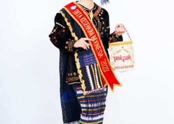 Ami Sari Tinambunan.