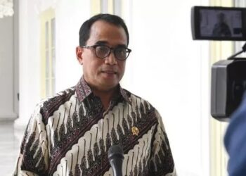 Menteri Perhubungan Budi Karya Sumadi (Foto: Rusman - Biro Pers Sekretariat Presiden)