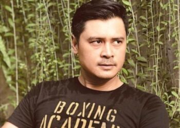 Aktor Iqbal Pakula. (Foto: instagram)