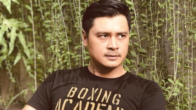 Aktor Iqbal Pakula. (Foto: instagram)