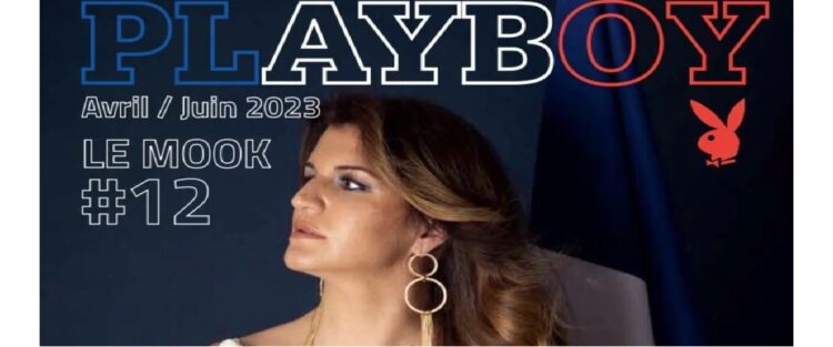 Menteri Prancis tuai kecaman usai tampil di Majalah Playboy (Foto: The Telegraph)