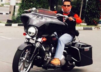 Foto: AKBP Achiruddin Hasibuan (Instagram @achiruddinhasibuan)