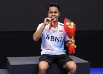 Anthony Ginting