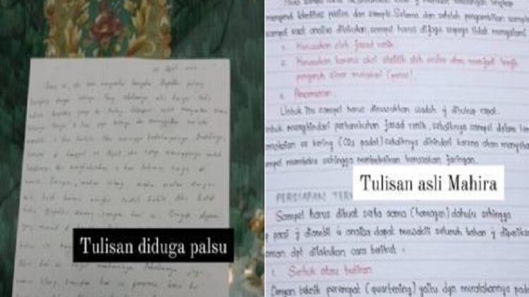 Kematian Mahasiswi USU Ditemukan Membusuk Masih Misterius, Ada Surat Wasiat (Foto: Istimewa)
