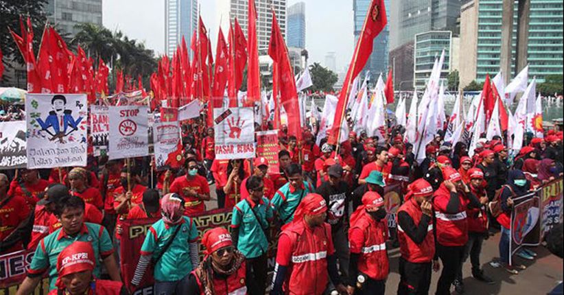 Sejarah Hari Buruh Yang Diperingati Tiap 1 Mei, Ada Kisah Tragis Di ...