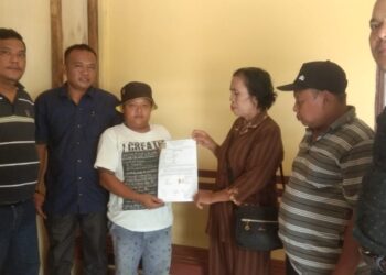 Polsek Raya Kahean mengedepankan restorative justice dalam perkara pencurian 6 ekor anak anjing yang terjadi pada Senin (17/4/2023) lalu, di ladang milik Sameria Boru Sinaga, di Dusun I, Nagori Bangun Raya, Kecamatan Raya Kahean, Kabupaten Simalungun.