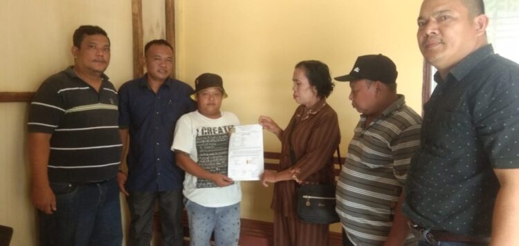 Polsek Raya Kahean mengedepankan restorative justice dalam perkara pencurian 6 ekor anak anjing yang terjadi pada Senin (17/4/2023) lalu, di ladang milik Sameria Boru Sinaga, di Dusun I, Nagori Bangun Raya, Kecamatan Raya Kahean, Kabupaten Simalungun.