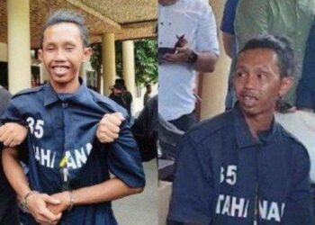 Muhammad Husen Pembunuh Bos Galon di Semarang, Akui Tak Menyesal