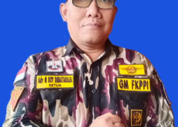 Ketua LBH GM FKPPI Sumut yang juga Advokat, M Roy Debataraja SH MH.