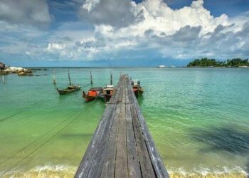 Pulau Berhala. HO