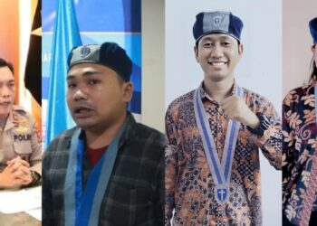 GMKI Siantar-Simalungun apresiasi Kapolda Sumut, Irjen Pol. RZ Panca Putera yang meresmikan Rumah Kebangsaan Cipayung Plus Sumut bersama dengan para Pimpinan Wilayah Organisasi Kemahasiswaan yang tergabung dalam Kelompok Cipayung Plus Sumatera Utara, termasuk GMKI Wilayah I Sumut-Aceh yang dipimpin Korwil Arion Pasaribu.