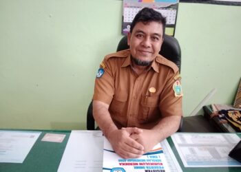 Kepala SMA Negeri 3 Pematang Siantar, Rahmat Nasution, S.Pd, M.Pd.