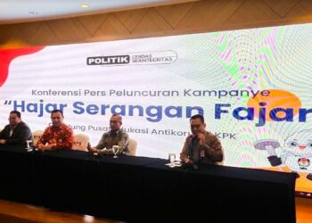 Bawaslu Deteksi Politik Uang Sudah Menjalar ke Penyelenggara Pemilu