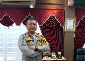 Foto: Kapolda Riau, Irjen Agung Setya Imam Effendi (Chaidir-detikcom)