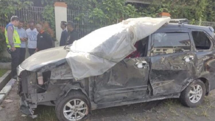 Kasus 2 Mayat Dalam Parit Diduga Korban Kecelakaan di Medan, Polisi Amankan 1 Orang (Foto: Istimewa)