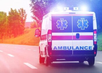 Ilustrasi ambulans (Foto: Istock)