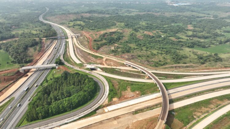 Jalan Tol. (Foto: PUPR)