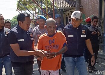 Foto: Andhika Dwi/detikJatim