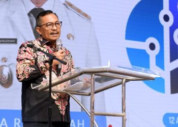 Foto: Kadis Kominfo Sumut Ilyas S Sitorus (Dok. Diskominfo Sumut)