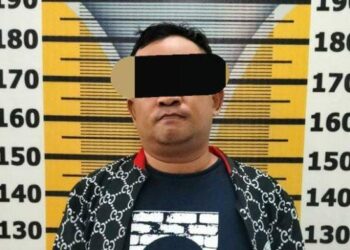 Pelaku tindak pidana narkotika jenis sabu-sabu diciduk Satuan Reserse Narkoba Polres Tebing Tinggi di Jalan Lintas Sumatera Desa Paya Pasir Kecamatan Tebing Syahbandar Kabupaten Serdang Bedagai, Senin dinihari (31/7/2022)