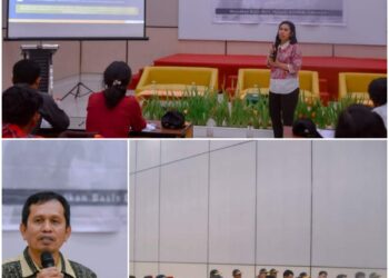 BPS Humbahas menyelenggarakan Pelatihan Pendataan Lengkap Koperasi dan Usaha Mikro, Kecil, dan Menengah (PL-KUMKM) 2023, di Aula Hotel Ayola dan Grand Maju Hotel.
