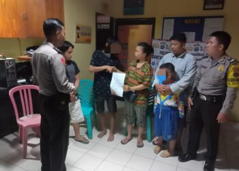 Kasus pencurian di Perumahan Martoba Green berakhir dengan problem solving.