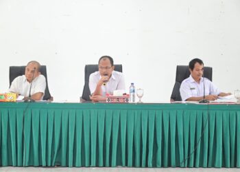 Bupati Humbahas, Dosmar Banjarnahor, SE, menginstruksikan agar semua Penyuluh Pertanian Lapangan (PPL)  dan Penyuluh Pertanian Swadaya (PPS) yang ada di Kabupaten Humbang Hasundutan bekerja untuk kesejahteraan masyarakat.
