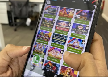Korban judi online dari pejabat hingga ASN (Foto: Istimewa)