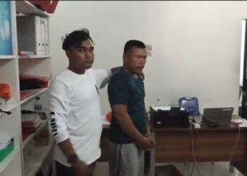 Pelaku Pemukulan Bocah hingga Tewas/ Foto: MNC Media