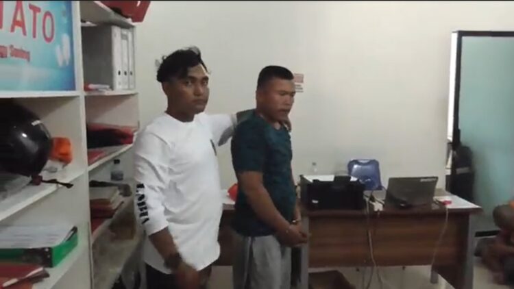 Pelaku Pemukulan Bocah hingga Tewas/ Foto: MNC Media