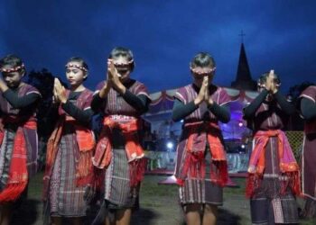 Tradisi Mambaringini, Ajang Cari Jodoh Dalam Budaya Batak. HO