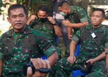 Profil dan Biodata Maruli Simanjuntak, Menantu Luhut Tepis Kabar Ayah Mertuanya Kritis. [SuaraBali.id/ Yosef Rian]