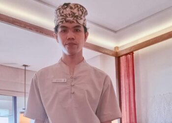 Aldi Sahilatua Nababan, mahasiswa Bali ditemukan tewas mengenaskan diduga dibunuh di kamar kosnya di Kabupaten Badung. (Foto: Istimewa/Monalisa Nababan)