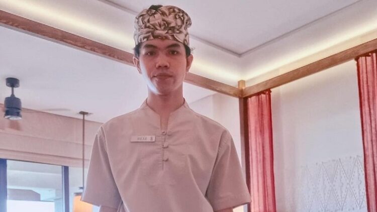 Aldi Sahilatua Nababan, mahasiswa Bali ditemukan tewas mengenaskan diduga dibunuh di kamar kosnya di Kabupaten Badung. (Foto: Istimewa/Monalisa Nababan)