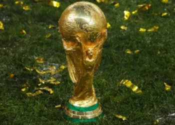 Trofi Piala Dunia (twitter.com/FIFAWorldCup)