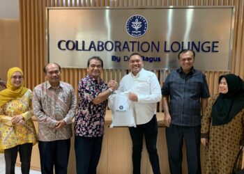 Bupati Pakpak Bharat, Franc Bernhard Tumanggor, jalin kerja sama dengan IPB, dalam hal pengembangan Sumber Daya Manusia.