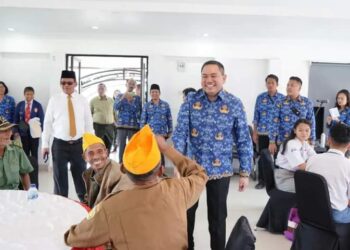 Bupati Pakpak Bharat, Franc Bernhard Tumanggor, mengundang para Veteran dan pejuang kemerdekaan yang ada di Kabupaten Pakpak Bharat.