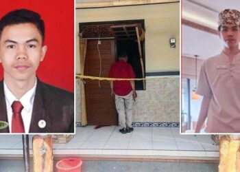Kasus tewasnya mahasiswa bernama Aldi Sahilatua Nababan (ASN) di Bali. Mayat mahasiswa asal Siborongborong tersebut ditemukan pada Sabtu, 18 November 2023 lalu sekitar pukul 08.30 WITA. Korban ditemukan meninggal dunia di dalam kamar kos di Jalan By Pass Ngurah Rai, Benoa, Kuta Selatan, Kabupaten Badung, Bali. (tribun-bali.com)