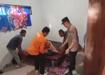 Aksi Sadis Adik Kapak Kakak di Medan hingga Tewas Mengenaskan lalu Coba Bunuh Diri (Foto: Istimewa)