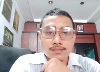 Kuasa Hukum Yayasan USI yang biasa dipanggil Alvin.