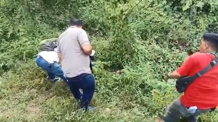 Pilu, Istri Muda di Medan Dibunuh Suami gegara Berebut Hak Asuh Anak (iNews/Ahmad Ridwan Naution)