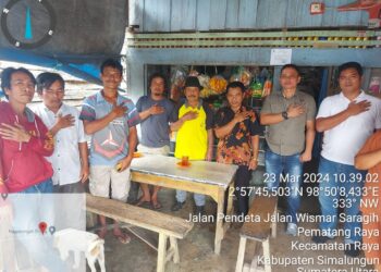 Kasat Reskrim, AKP Ghulam Yanuar Lutfi, STK, SIK, MH, memobilisasi timnya untuk meazia judi, dengan sasar warung dan tempat kumpul masyarakat.