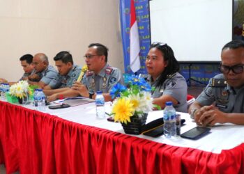 Kalapas Kelas IIA Pematangsiantar kembali ajak jajarannya untuk mematangkan persiapan pembangunan zona integritas menuju WBK tahun 2024.