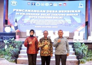 Wakil Bupati Simalungun, H Zonny Waldi, menghadiri workshop Bersinar (Bersih Narkoba) yang diselenggarakan BNN (Badan Narkotika Nasional) RI (Republik Indonesia) .