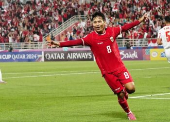 Indonesia Lanjut ke Semifinal Piala Asia U-23 2024 (Foto: Dok. PSSI)
