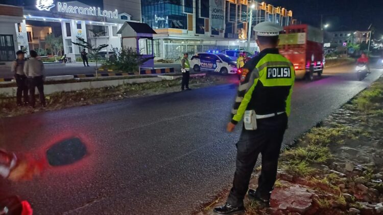 Polres Simalungun menggelar operasi Kepolisian Yang Ditingkatkan (KRYD) pada Sabtu malam (4/5/2024).