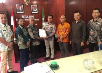 Pemkab Humbahas menyampaikan Rancangan Peraturan Daerah (Ranperda) tentang pertanggungjawaban pelaksanaan Anggaran Pendapatan dan Belanja Daerah (APBD) Kabupaten Humbahas Tahun Anggaran (T.A) 2023 kepada DPRD, Jumat (31/5/2024).
