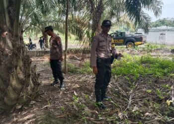 Polsek Bangun melaksanakan patroli dan razia, di wilayah hukumnya, pada Sabtu siang lalu (20/7/2024), sekitar pukul 12.30 WIB hingga pukul 14.00 WIB.